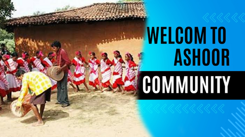 असुर communiy